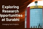 Exploring Research Opportunities at Surabhi