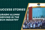 Surabhi Alumni Thriving in the Tech Industry