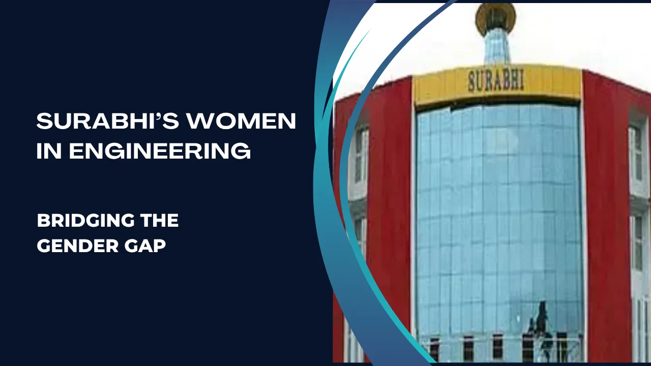 Surabhi’s Women in Engineering