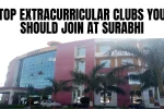 Top Extracurricular Clubs You Should Join at Surabhi