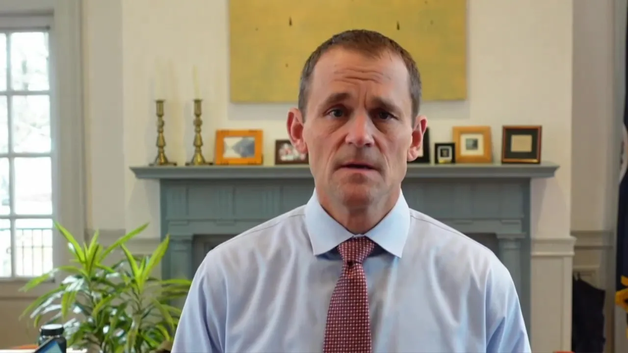 Trump DOJ UVA President