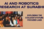 AI and Robotics Research at Surabhi