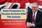 DWP Warm Home Discount 2025