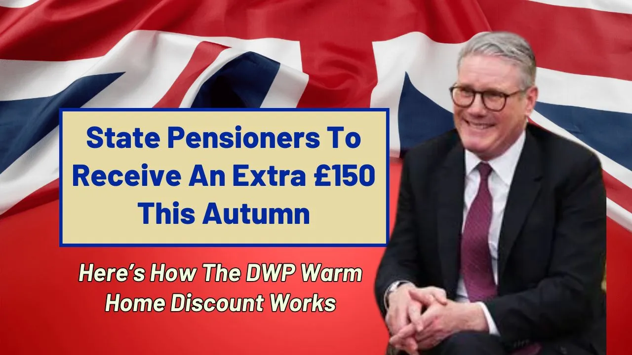 DWP Warm Home Discount 2025