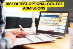 Rise of Test-Optional College Admissions