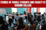 Women in STEM at Surabhi College